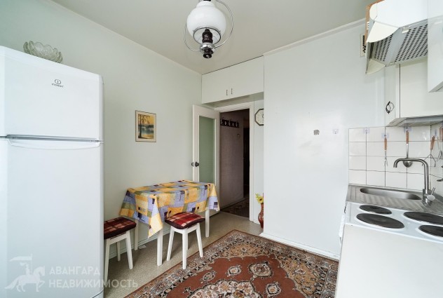 Фото В продаже 2-комн. квартира в престижном районе Минска — 5