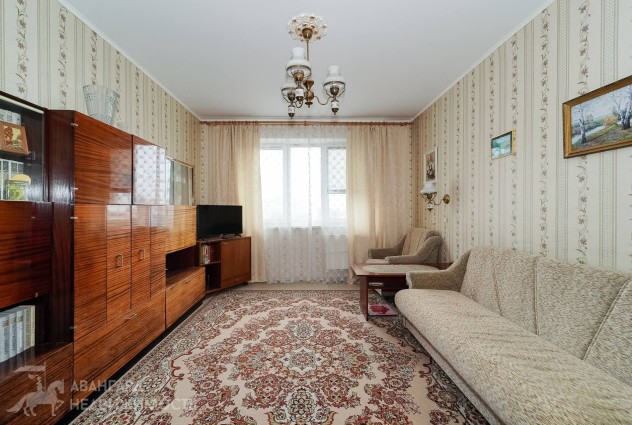 Фото В продаже 2-комн. квартира в престижном районе Минска — 7