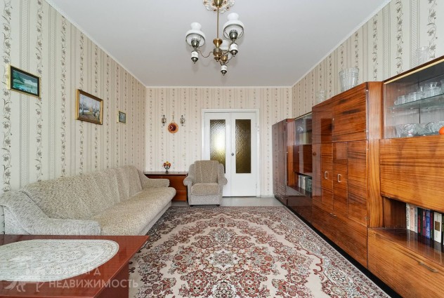 Фото В продаже 2-комн. квартира в престижном районе Минска — 9