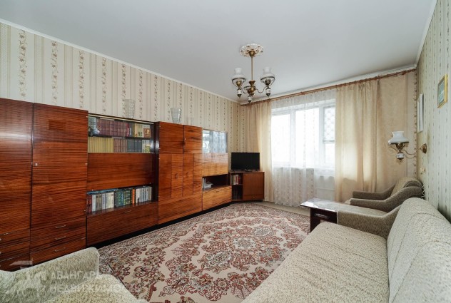 Фото В продаже 2-комн. квартира в престижном районе Минска — 11