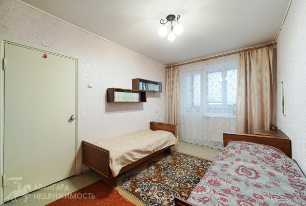 Фото В продаже 2-комн. квартира в престижном районе Минска — 13