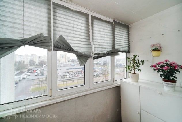 Фото В продаже 2-комн. квартира в престижном районе Минска — 15