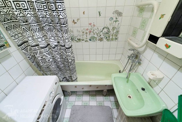 Фото В продаже 2-комн. квартира в престижном районе Минска — 17