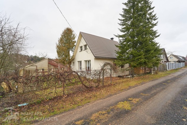 Фото Продается дом в живописном СТ Узборье — 1