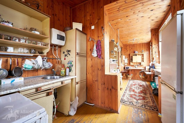 Фото Продается дом в живописном СТ Узборье — 13