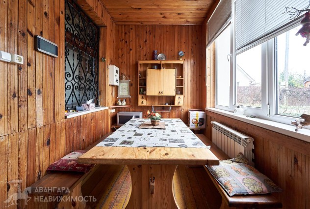 Фото Продается дом в живописном СТ Узборье — 15