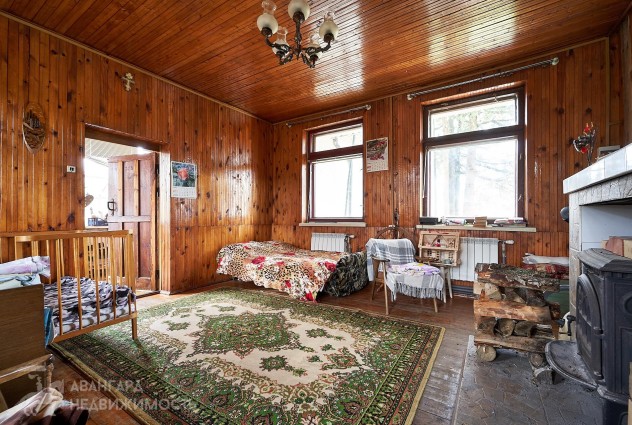 Фото Продается дом в живописном СТ Узборье — 19