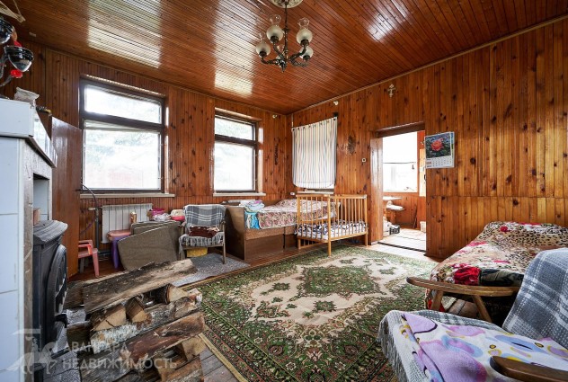 Фото Продается дом в живописном СТ Узборье — 21