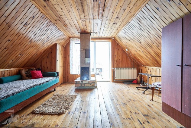 Фото Продается дом в живописном СТ Узборье — 31