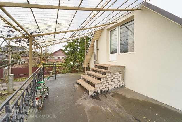 Фото Продается дом в живописном СТ Узборье — 33