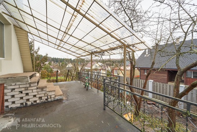 Фото Продается дом в живописном СТ Узборье — 35