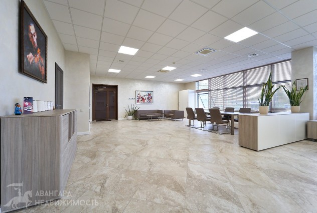 Фото Офис премиум-класса в БЦ «Riviera Plaza»  — 3