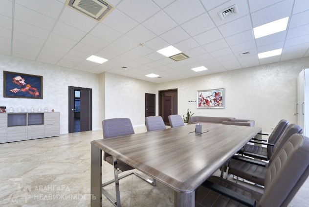 Фото Офис премиум-класса в БЦ «Riviera Plaza»  — 5