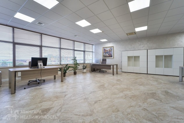 Фото Офис премиум-класса в БЦ «Riviera Plaza»  — 11