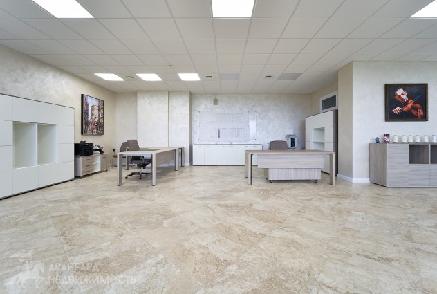 Фото Офис премиум-класса в БЦ «Riviera Plaza»  — 13