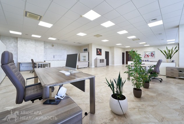 Фото Офис премиум-класса в БЦ «Riviera Plaza»  — 15