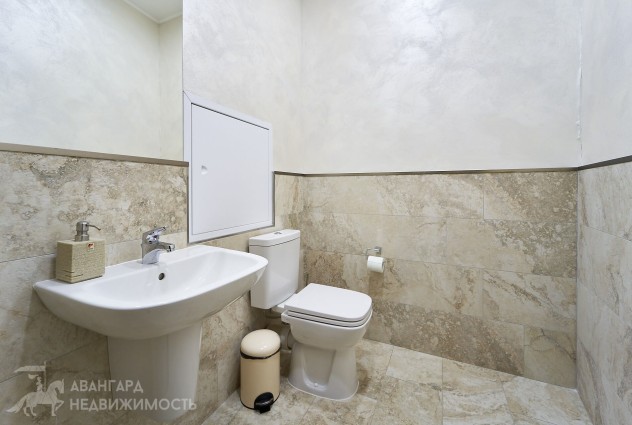 Фото Офис премиум-класса в БЦ «Riviera Plaza»  — 23