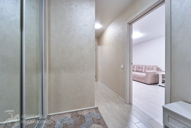 Фото Светлая уютная квартира с абсолютно новым ремонтом возле воды и парка — 5