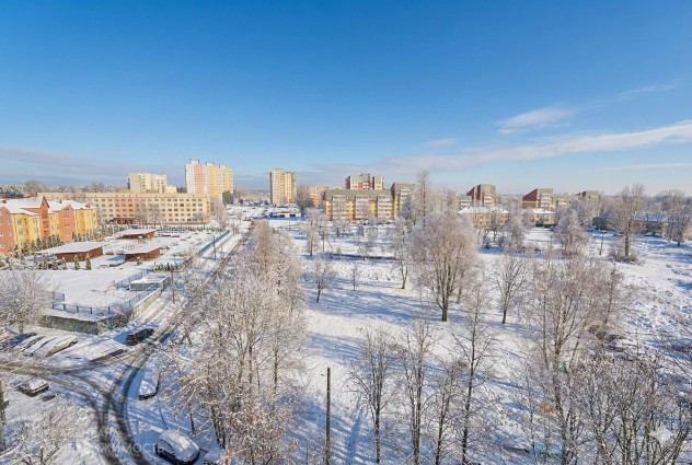 Фото Светлая уютная квартира с абсолютно новым ремонтом возле воды и парка — 41