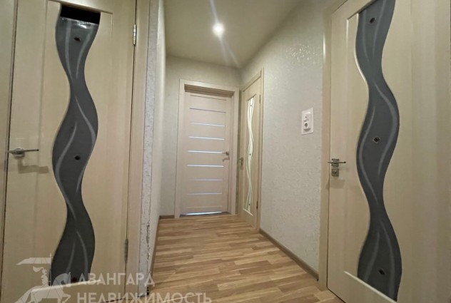 Фото Продается 3-х комнатная квартира в д.Поморщина — 7