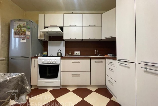 Фото Продается 3-х комнатная квартира в д.Поморщина — 11