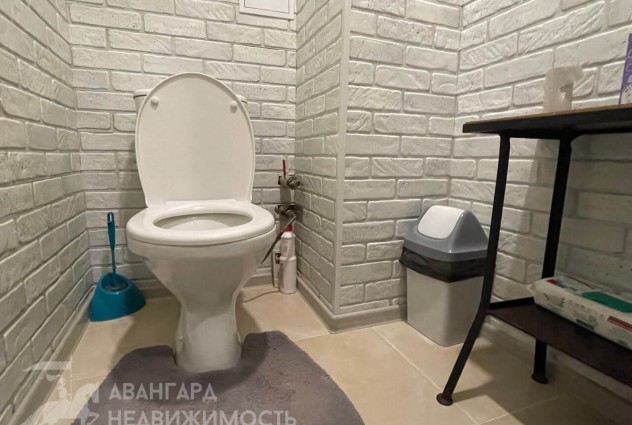 Фото Продается 3-х комнатная квартира в д.Поморщина — 13