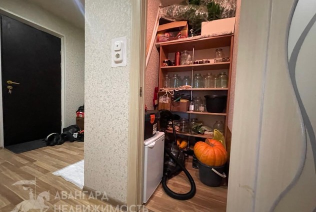 Фото Продается 3-х комнатная квартира в д.Поморщина — 15