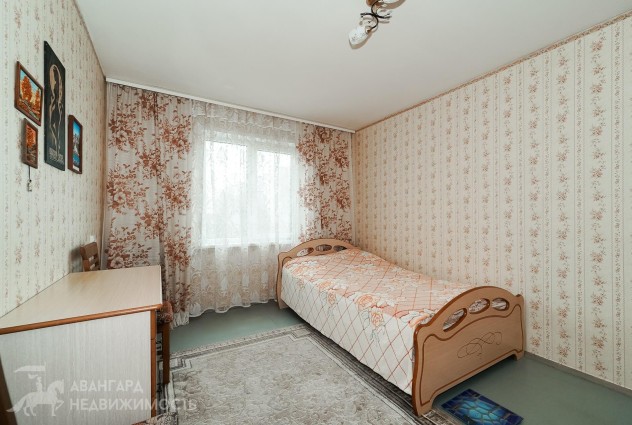 Фото Продаётся 3-комнатная квартира — 1