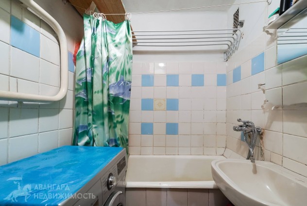 Фото Продаётся 3-комнатная квартира — 21