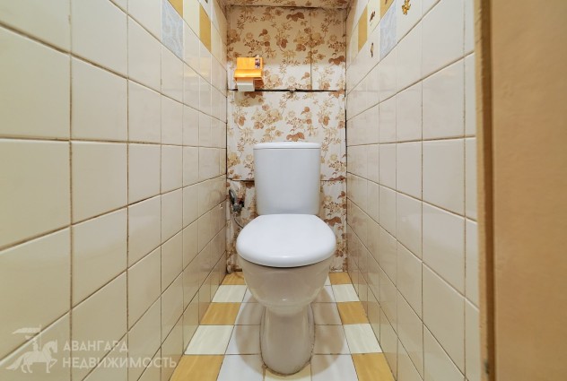 Фото Продаётся 3-комнатная квартира — 23