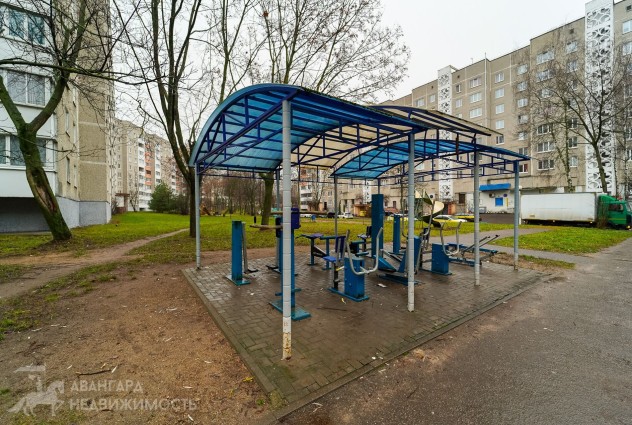 Фото Продаётся 3-комнатная квартира — 31