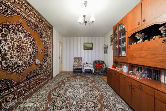 Фото Продаётся 3-комнатная квартира — 5