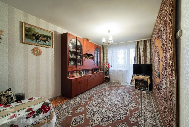 Фото Продаётся 3-комнатная квартира — 7