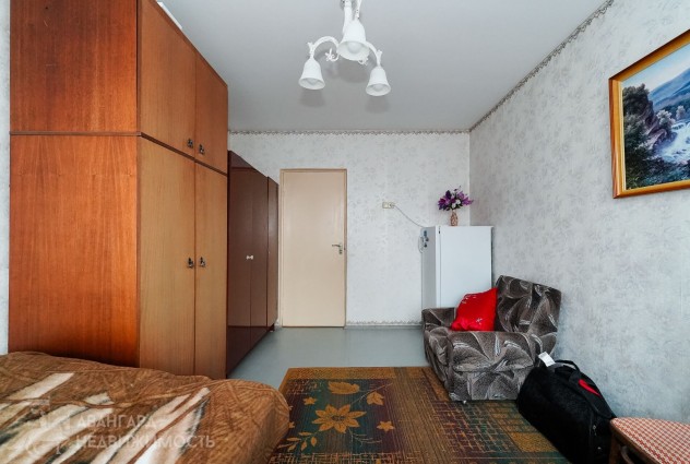 Фото Продаётся 3-комнатная квартира — 11