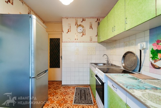 Фото Продаётся 3-комнатная квартира — 13