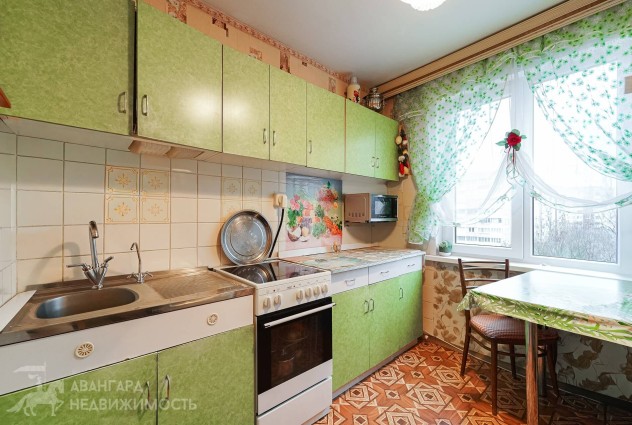 Фото Продаётся 3-комнатная квартира — 15