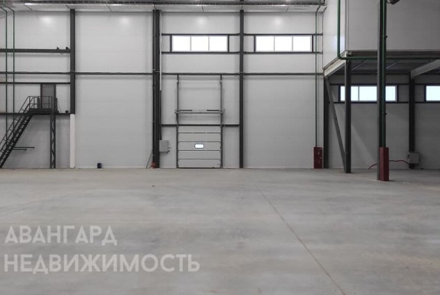 Фото Аренда нового склада класса «А» вблизи Фаниполя — 3