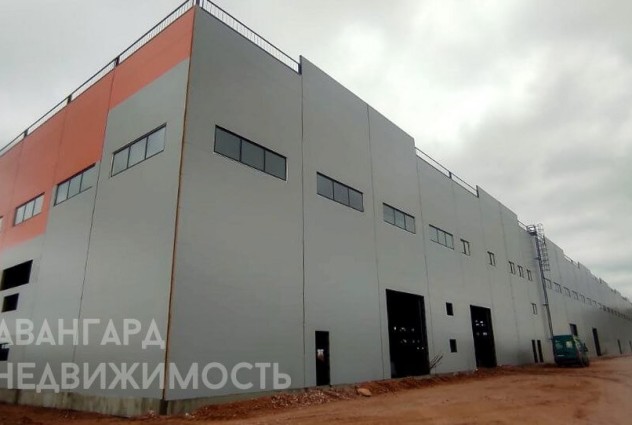 Фото Аренда нового склада класса «А» вблизи Фаниполя — 5