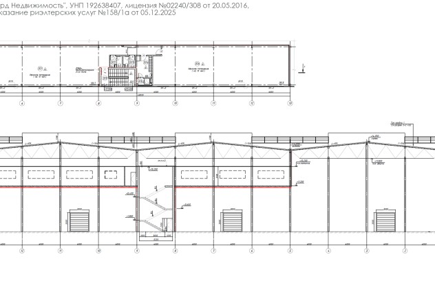 Фото Аренда нового склада класса «А» вблизи Фаниполя — 19