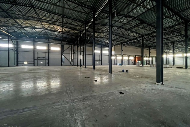 Фото Аренда нового склада класса «А» вблизи Фаниполя — 9