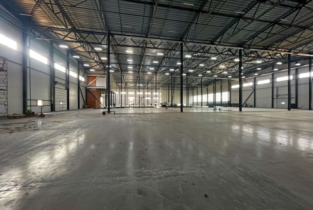 Фото Аренда нового склада класса «А» вблизи Фаниполя — 11