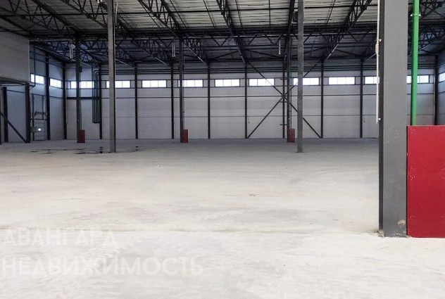 Фото Аренда нового склада класса «А» вблизи Фаниполя — 13