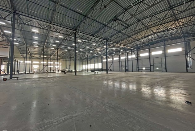 Фото Аренда нового склада класса «А» вблизи Фаниполя — 15