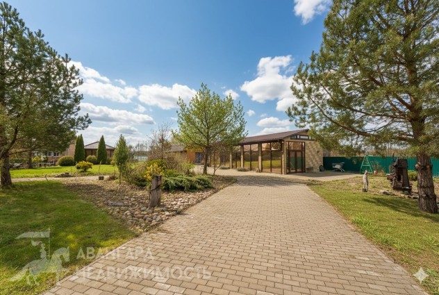 Фото Усадьба с уникальной природой у реки в Ровковичах — 21