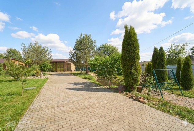 Фото Усадьба с уникальной природой у реки в Ровковичах — 25