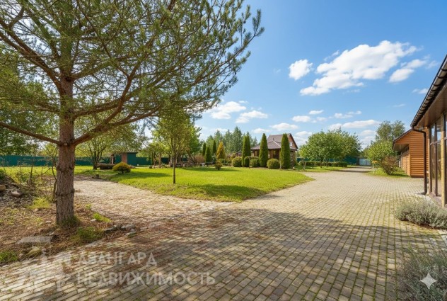 Фото Усадьба с уникальной природой у реки в Ровковичах — 29