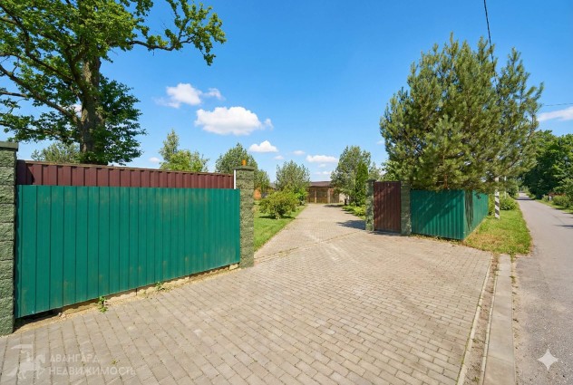 Фото Усадьба с уникальной природой у реки в Ровковичах — 3