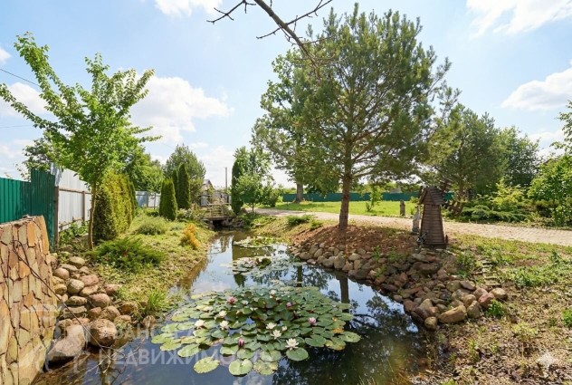 Фото Усадьба с уникальной природой у реки в Ровковичах — 5