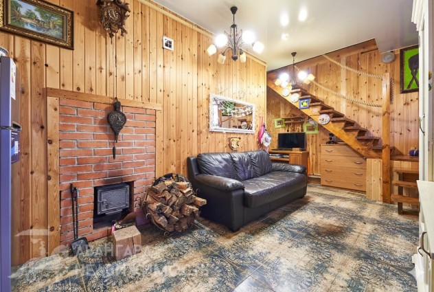 Фото Усадьба с уникальной природой у реки в Ровковичах — 33