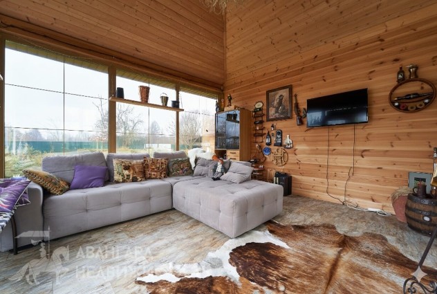 Фото Усадьба с уникальной природой у реки в Ровковичах — 35